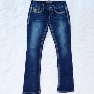 MAURICES PREMIUM Bootcut Jeans